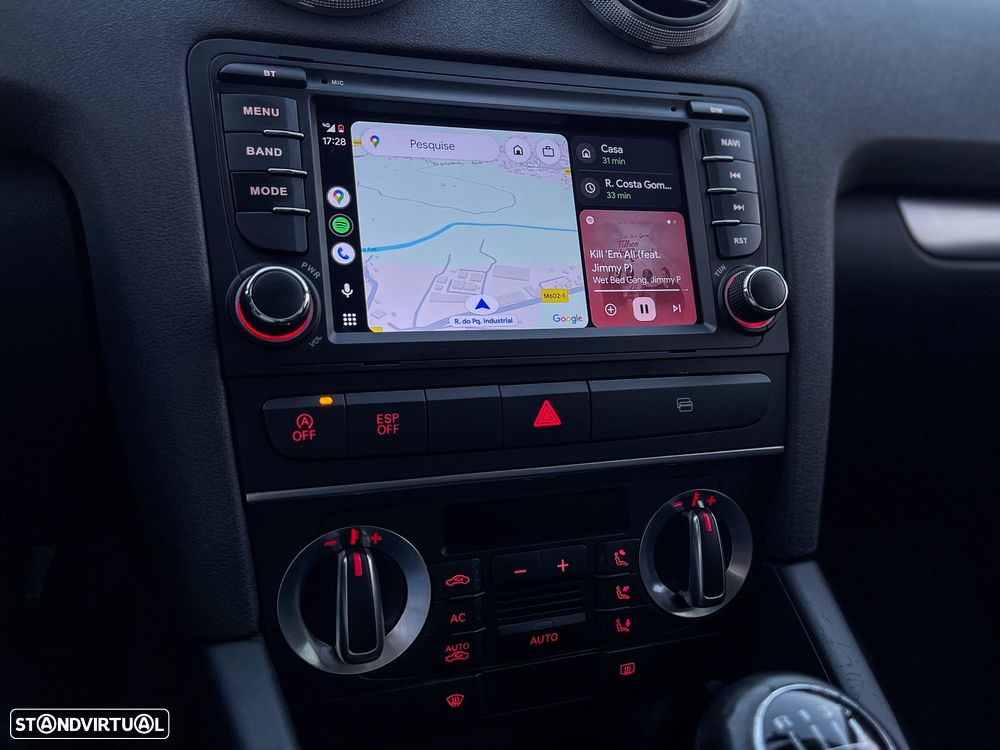 Audi A3 Sportback 1.6 TDI Attraction - 5