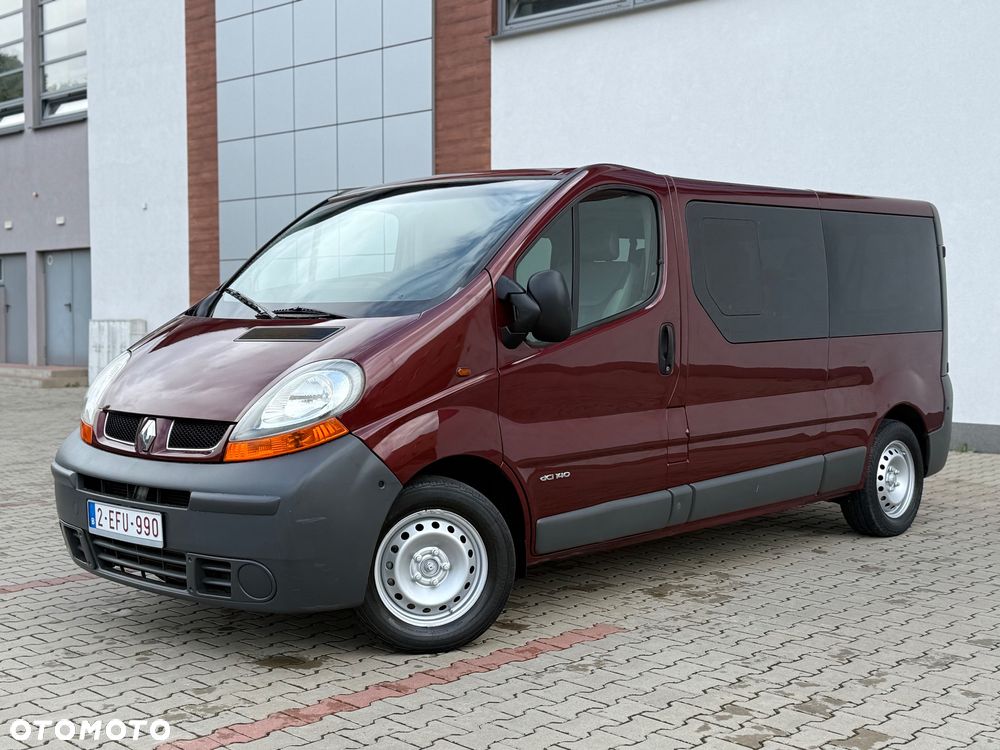 Renault Trafic 2.5 dCi L2H1 - 20
