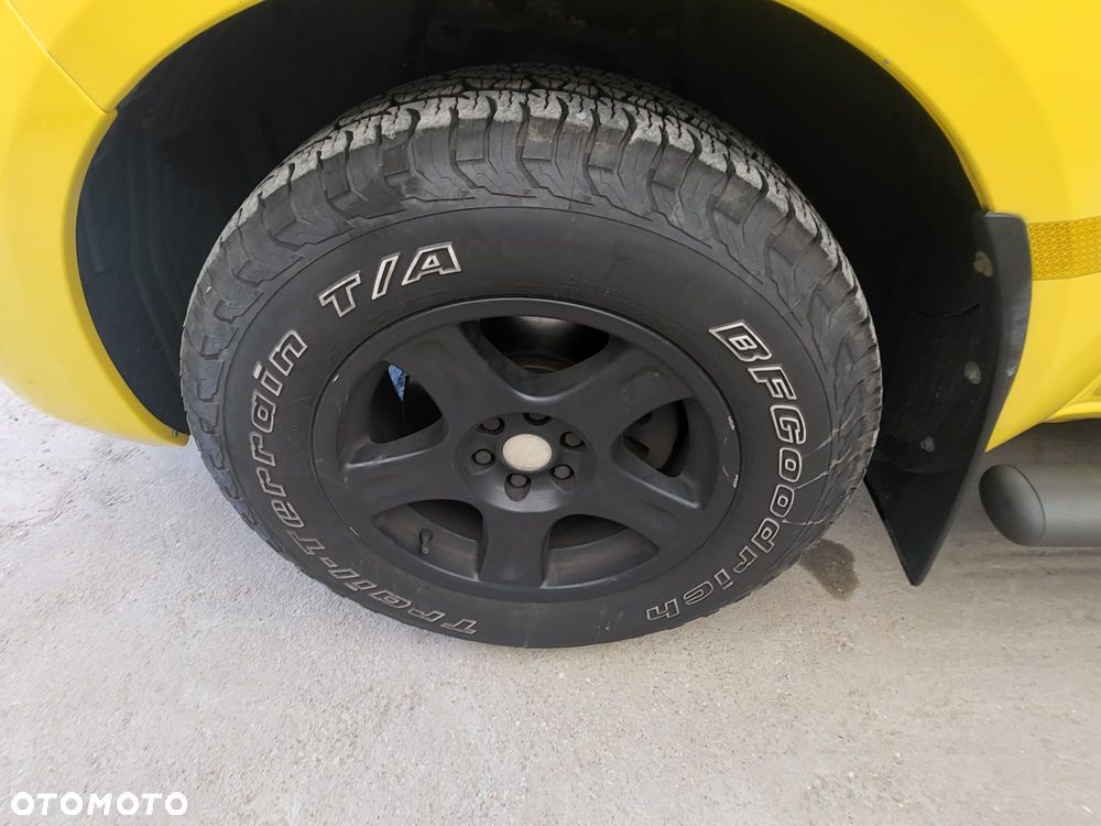Nissan Navara TBZ - 5