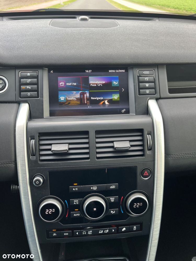Land Rover Discovery Sport - 12