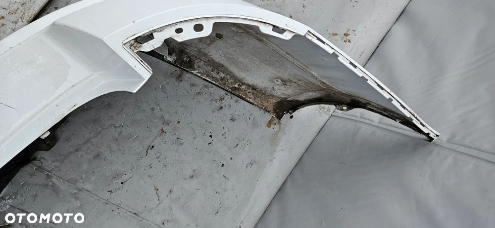 SKODA OCTAVIA III LIFT KOMBI RS VRSPDC ZDERZAK TYLNY 5E9807421 - 6