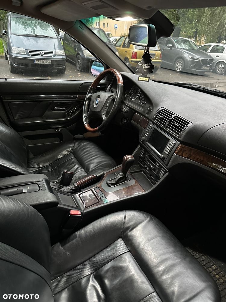 BMW Seria 5 - 7