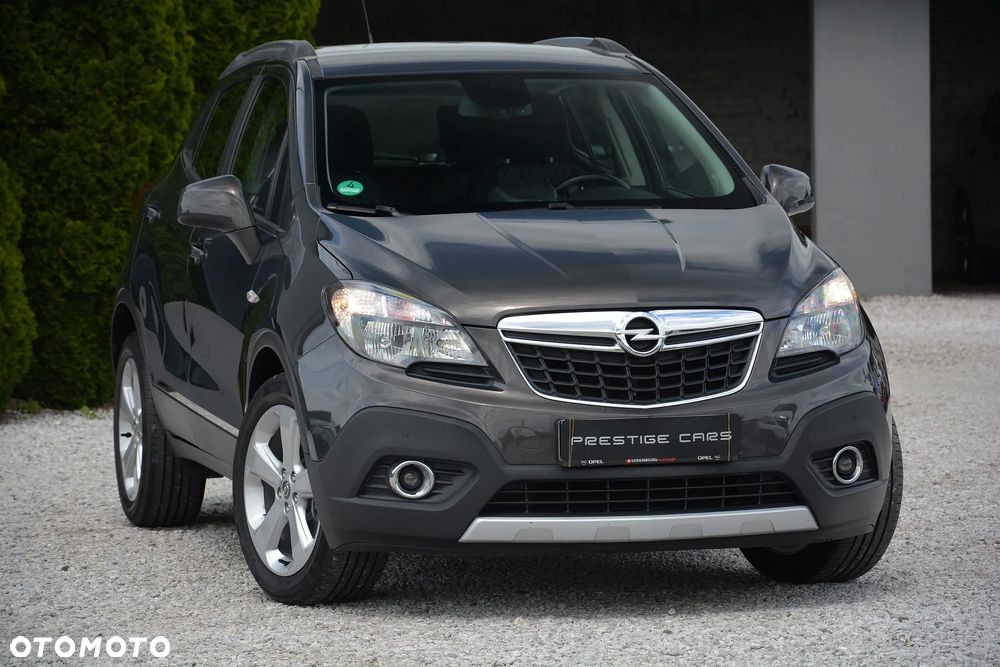 Opel Mokka - 1