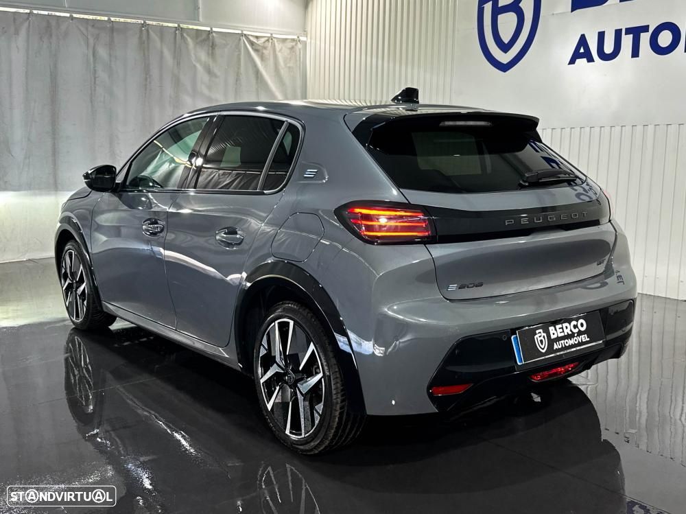 Peugeot e-208 51 kWh GT - 7