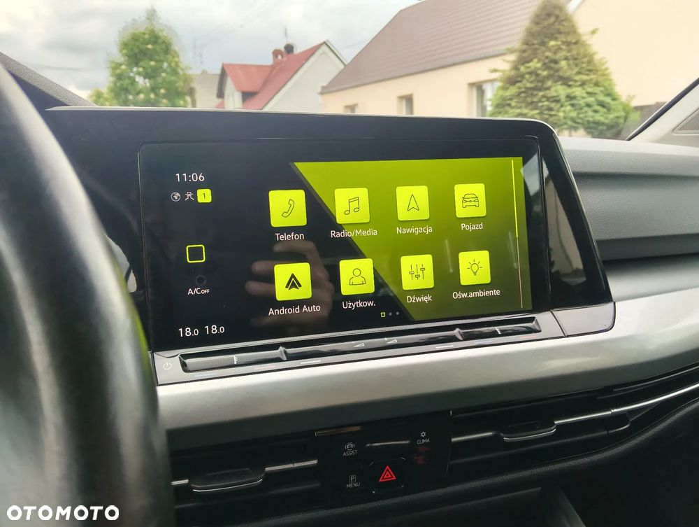 Volkswagen Golf 2.0 TDI SCR - 8