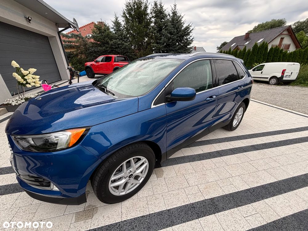 Ford Edge - 13