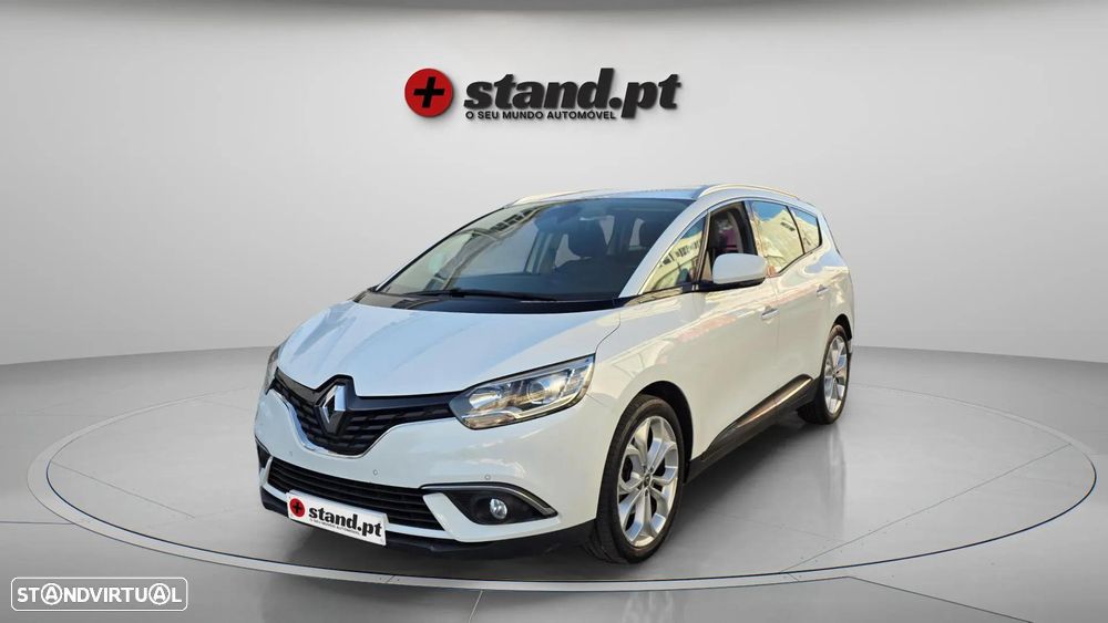 Renault Grand Scénic ENERGY dCi 110 EDC INTENS - 1