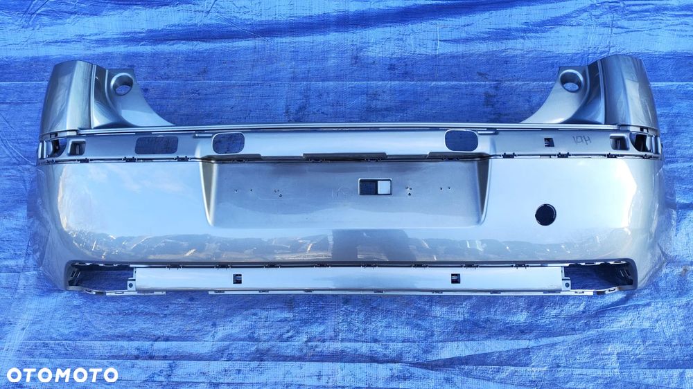 ZDERZAK TYŁ TYLNY KOLOR KTH CITROEN C4 I HB 5D 04-10r - 1
