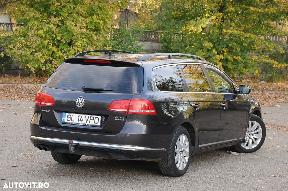 Volkswagen Passat Variant 2.0 TDI BlueMotion Technology Highline - 3