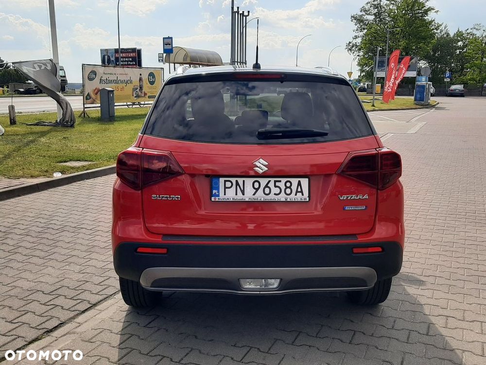 Suzuki Vitara - 4