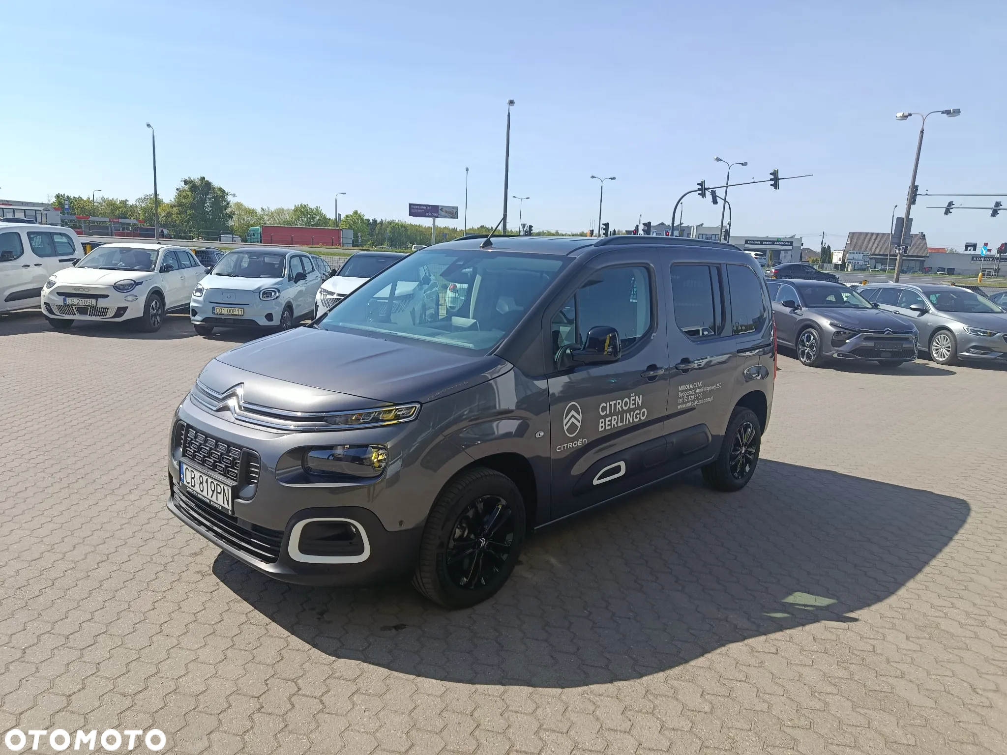 Citroën Berlingo M 1.5 BlueHDI Shine S&S N1 - 2