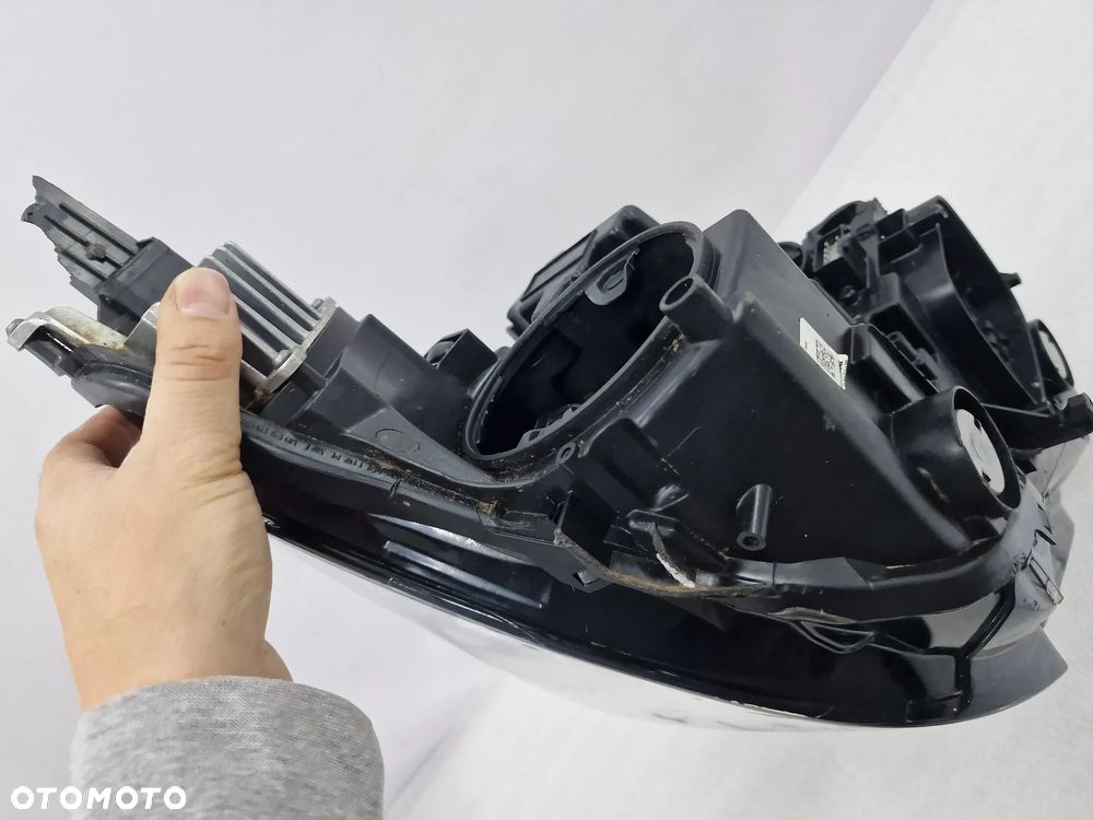 OPEL CROSSLAND X LIFT LEWA LAMPA PRZEDNIA PRZÓD FULL LED , NR YQ00709680 / 6519700000000 / 462161423 , NR AUKCJI LA277 - 17