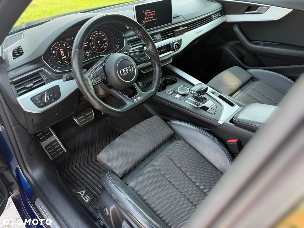 Audi A5 Sportback 2.0 TFSI quattro S tronic - 23