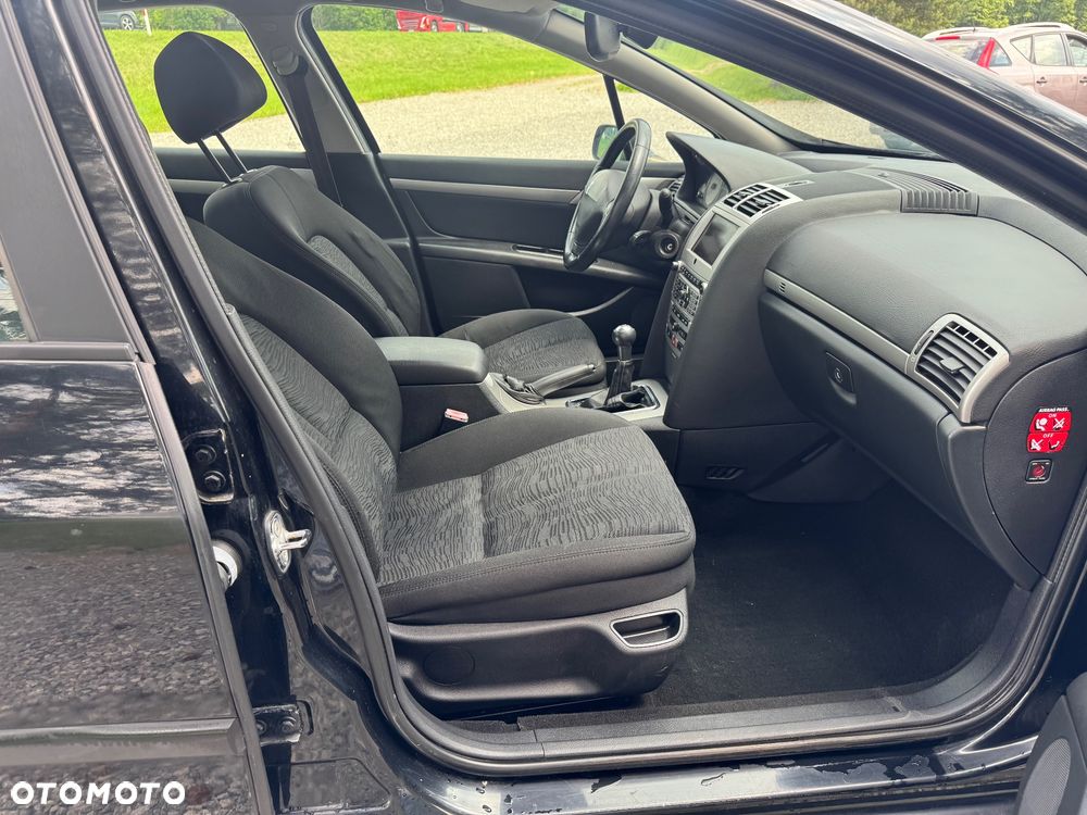 Peugeot 407 HDi 110 Premium - 12