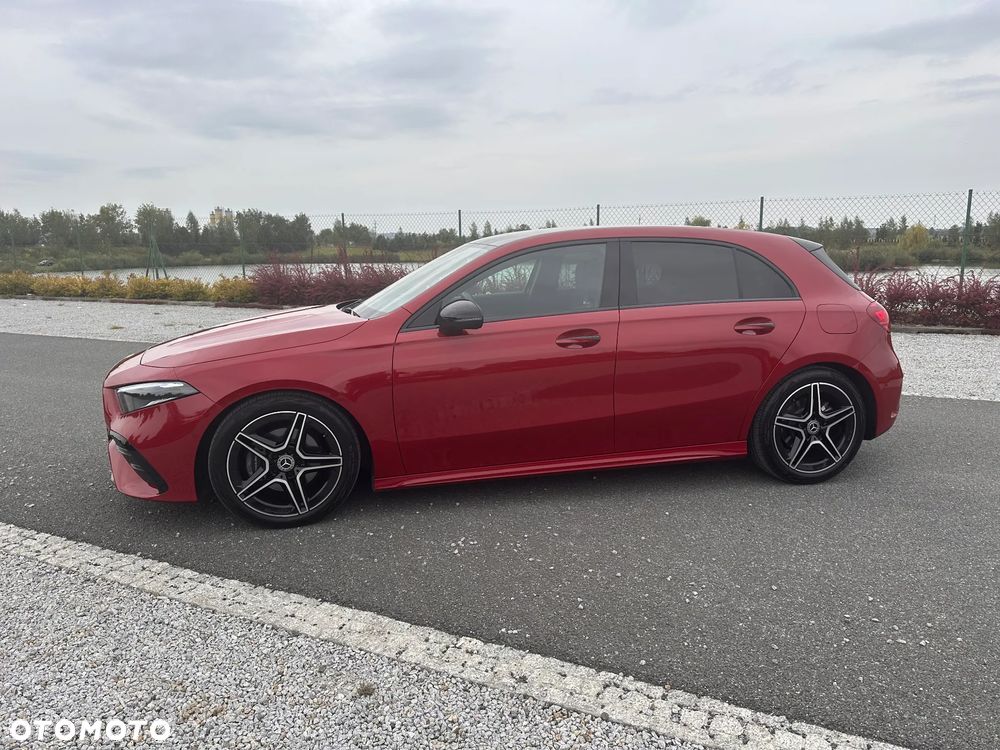 Mercedes-Benz Klasa A 200 7G-DCT - 2