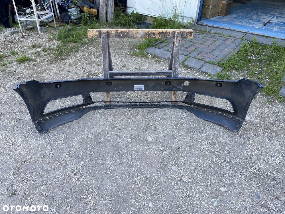 ZDERZAK PRZÓD PRZEDNI VW PASSAT B8 14-18 3G0807221 NA CHROMY - 8