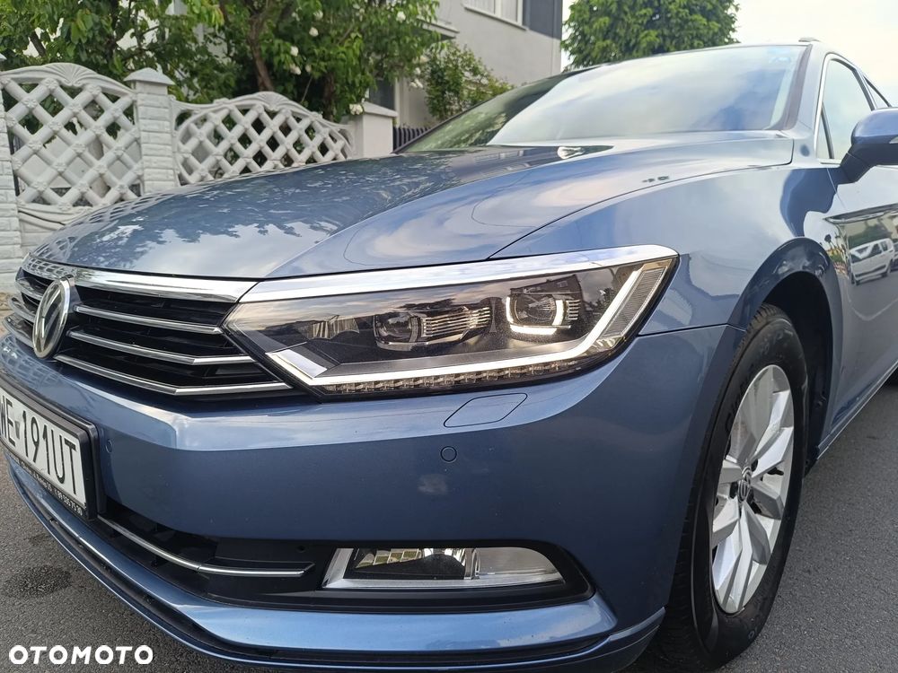 Volkswagen Passat Variant 2.0 TDI BMT Comfortline - 17