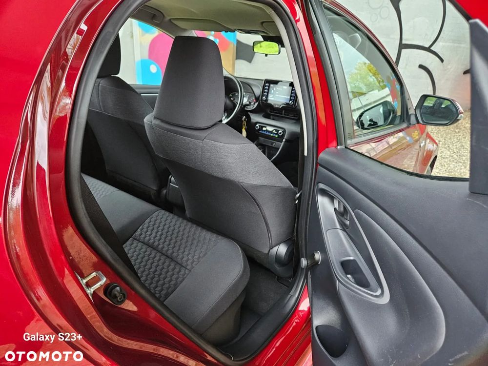 Toyota Yaris Hybrid 1.5 Executive - 14