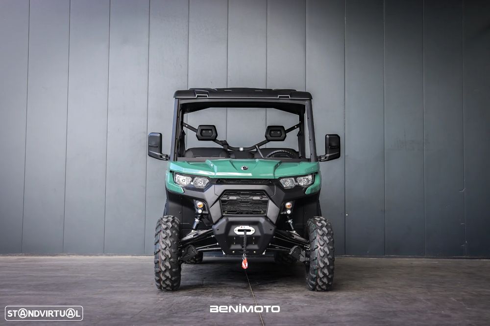 Can-Am Traxter PRO XU HD10 - 2