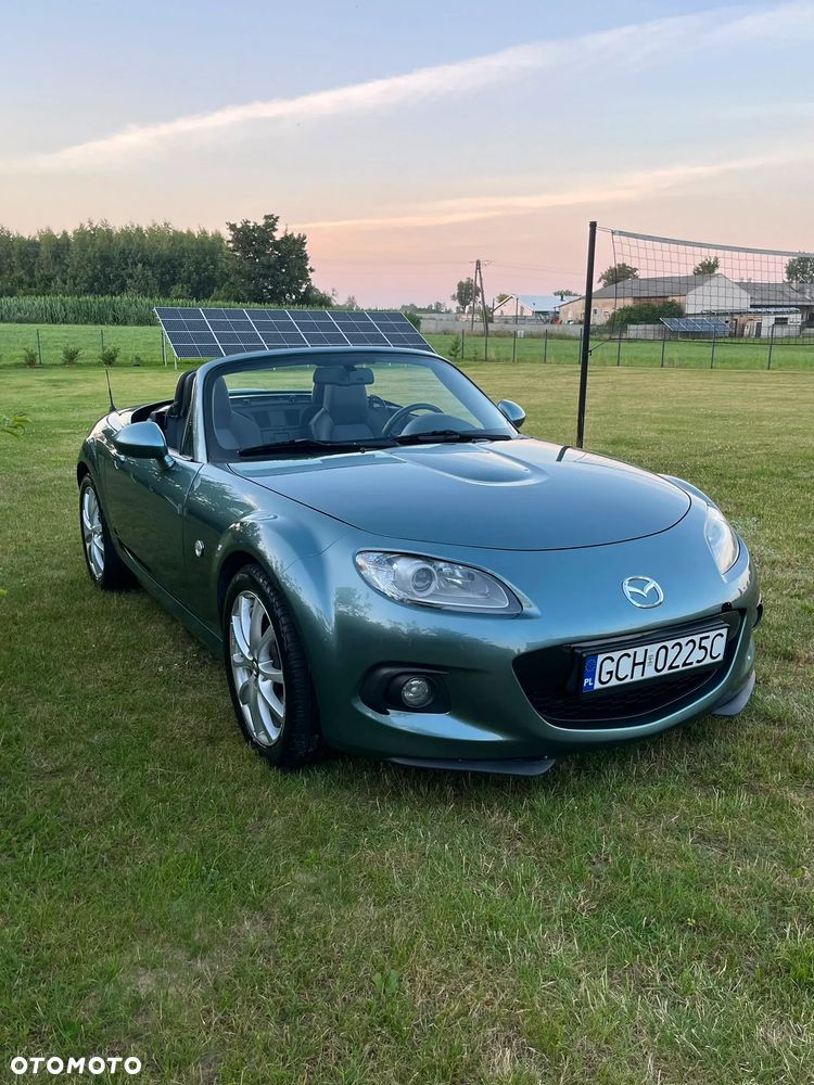 Mazda MX-5 - 8