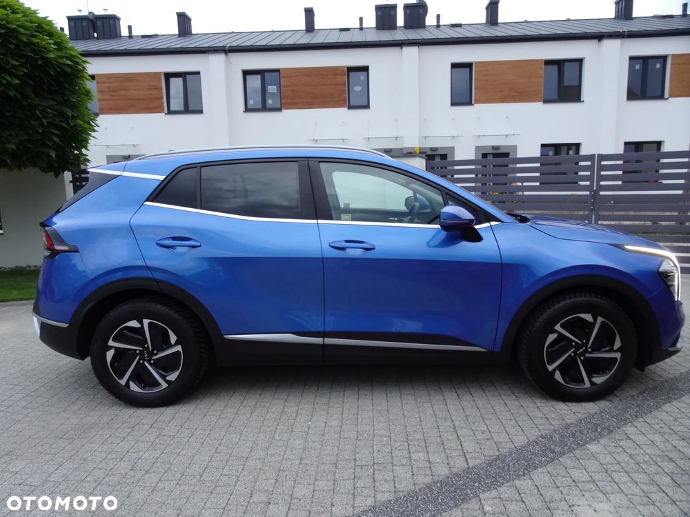 Kia Sportage 1.6 T-GDI MHEV L 2WD DCT - 9