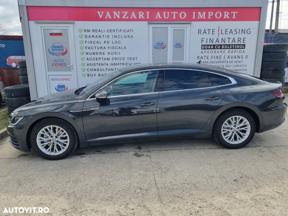 Volkswagen ARTEON 2.0 TDI SCR DSG - 5