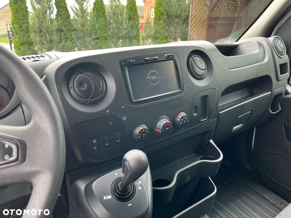 Opel Movano - 9