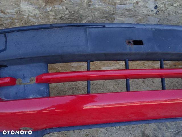 ZDERZAK PRZÓD PRZEDNI VW LUPO 98-05 NR256 - 4
