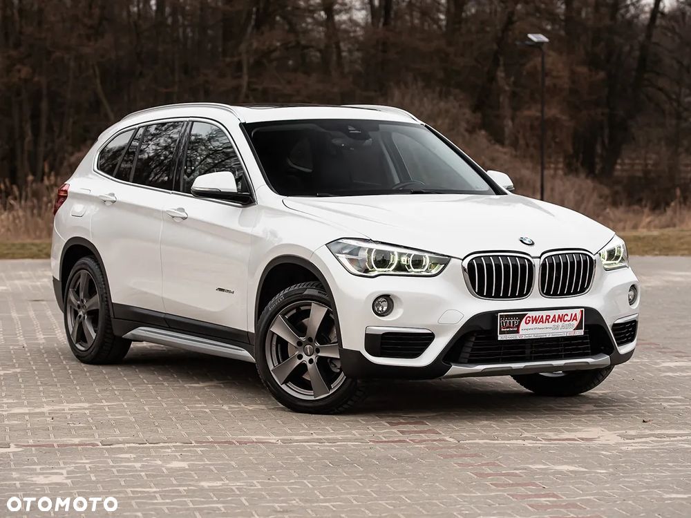 BMW X1 xDrive25d xLine sport - 2
