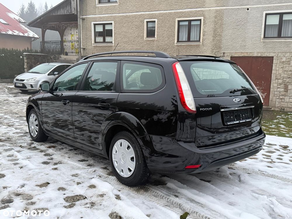 Ford Focus 1.6 16V Black Magic - 5