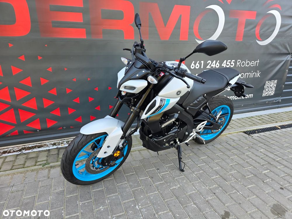 Yamaha MT - 4