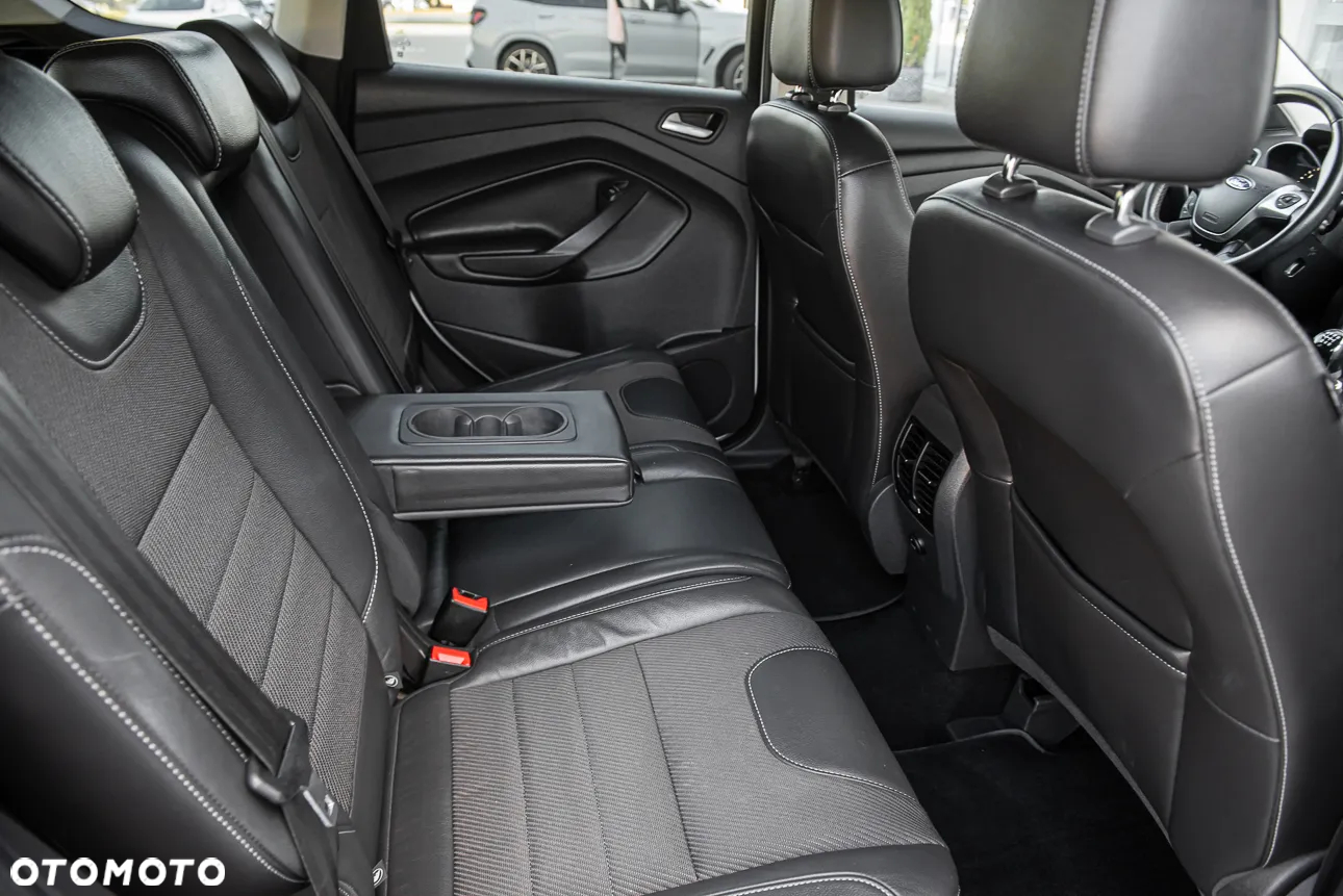 Ford Kuga 2.0 TDCi Titanium - 27