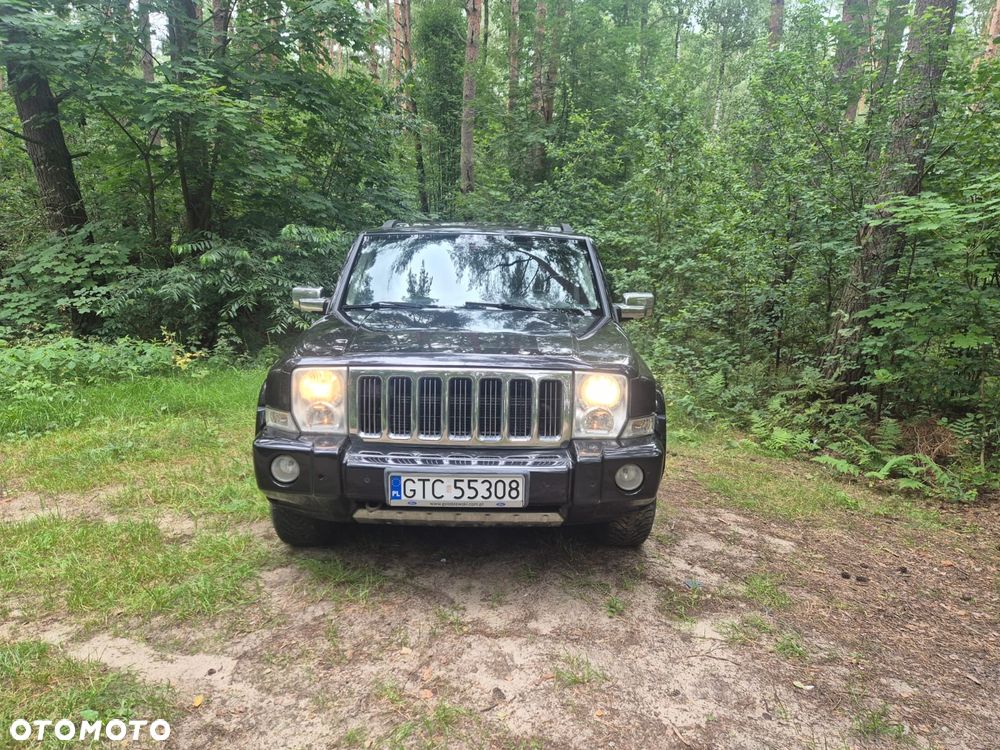 Jeep Commander 3.0 CRD DPF Automatik Limited - 25