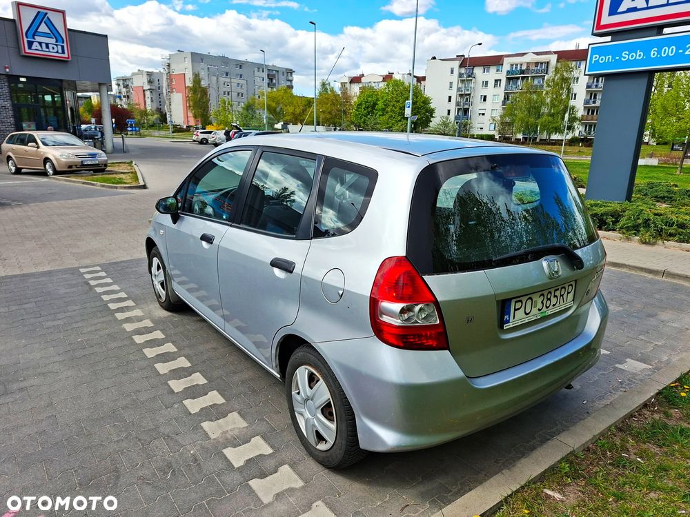 Honda Jazz 1.2 S - 5
