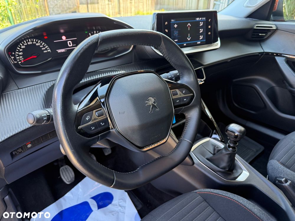 Peugeot 2008 BlueHDi 110 Active Pack - 8