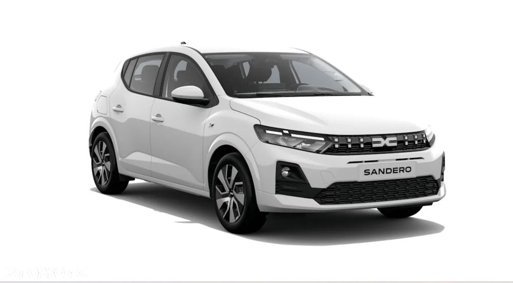 Dacia Sandero - 2