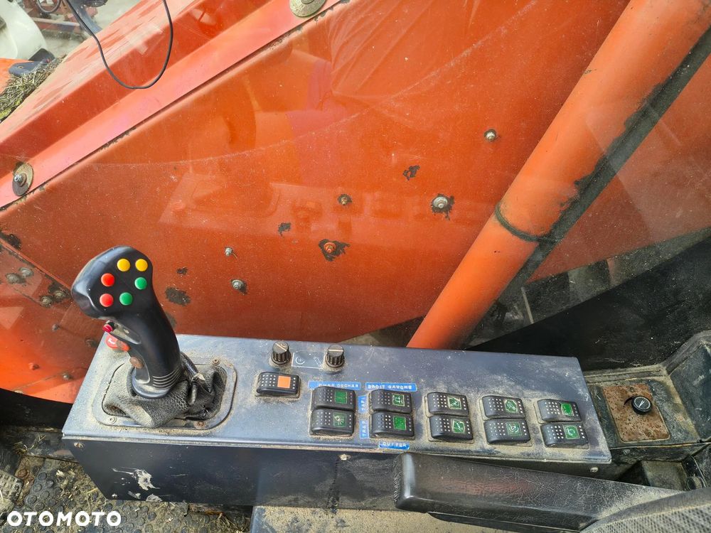 Kuhn AUDUR SPH 14 - 15