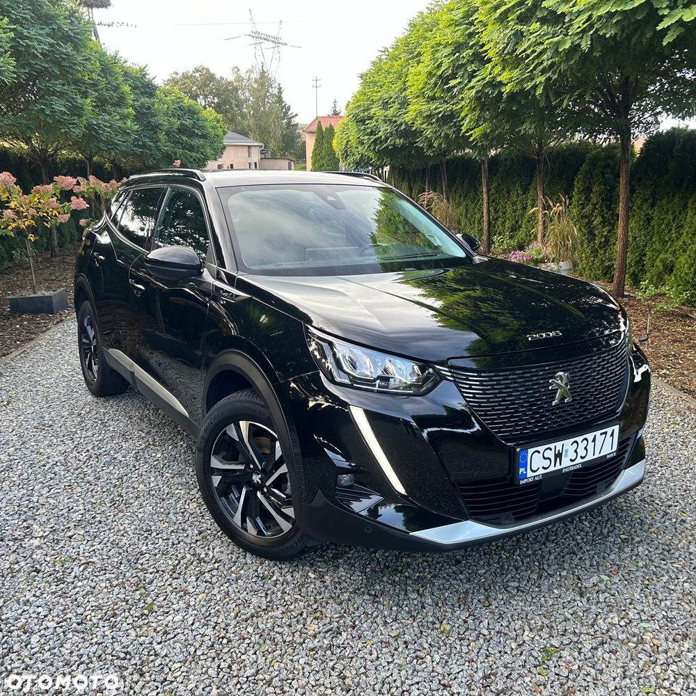 Peugeot 2008 1.5 BlueHDi Allure Pack S&S EAT8 - 30