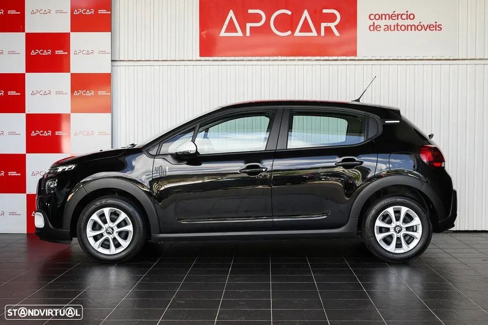 Citroën C3 1.2 PureTech YOU! - 8