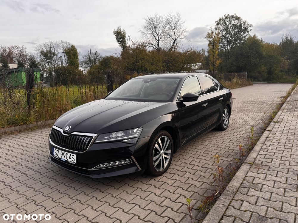 Skoda Superb 2020 photo 5