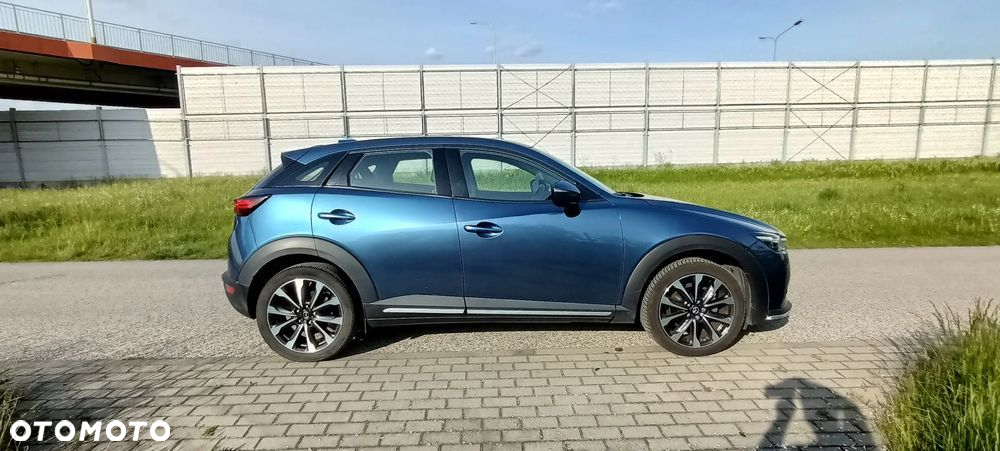 Mazda CX-3 2.0 SkyEnergy i-Eloop 4x4 - 3