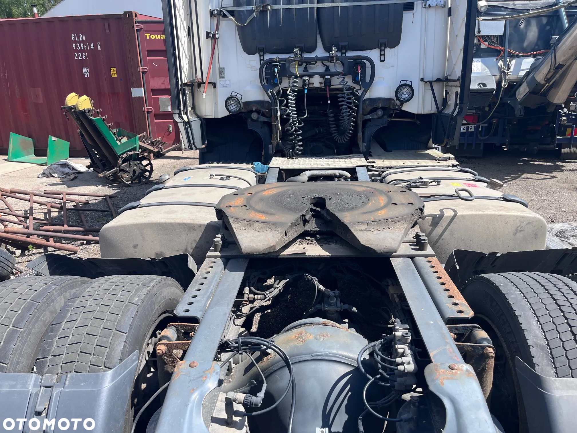 Scania R480 - 5