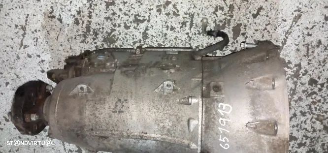 Caixa de Velocidades Automática Mercedes C200 W204 Ref: 7957110/651913 - 3