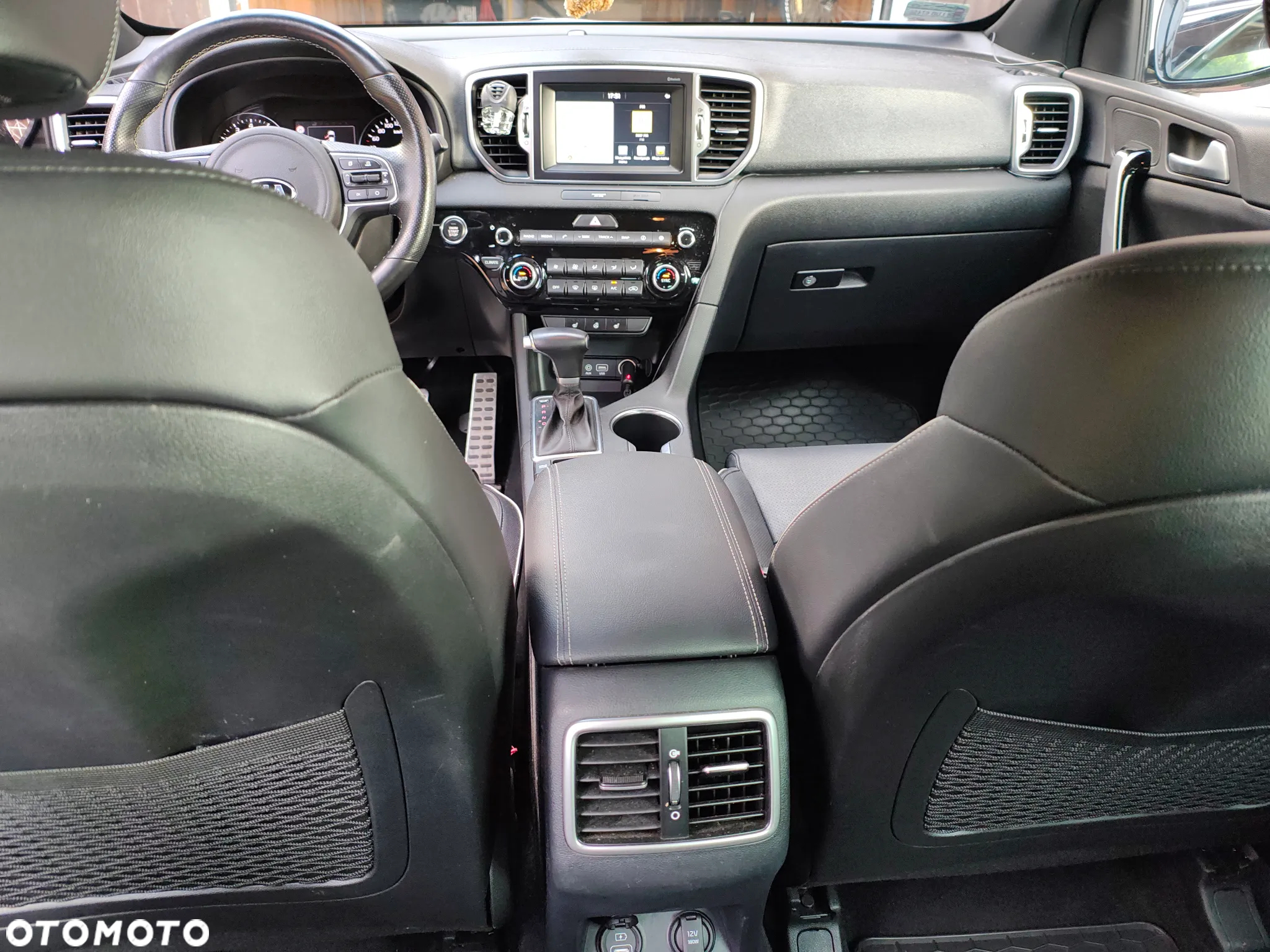 Kia Sportage 1.6 T-GDI GT Line 4WD DCT - 16