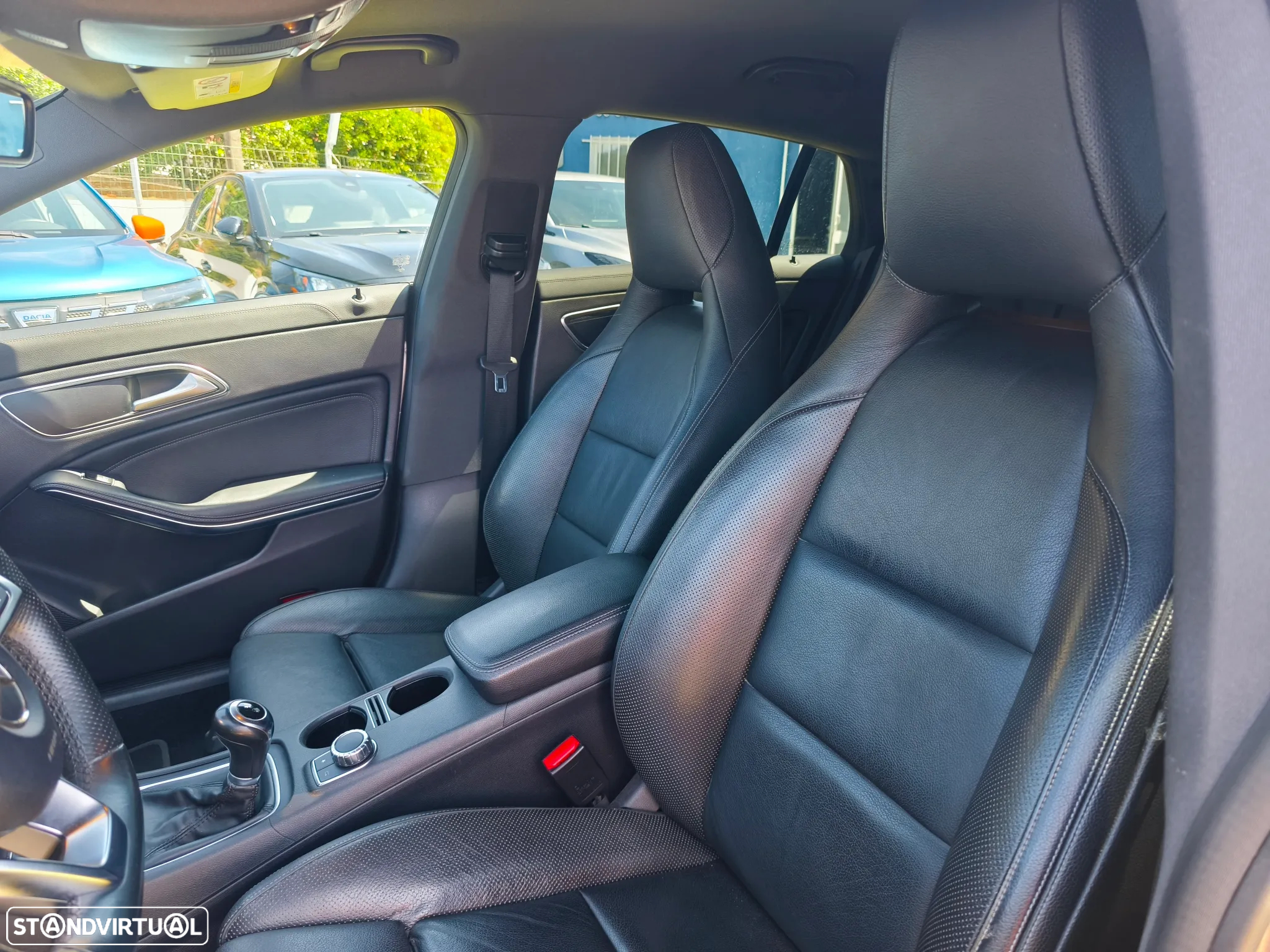 Mercedes-Benz CLA 200 d Shooting Brake AMG Line - 6