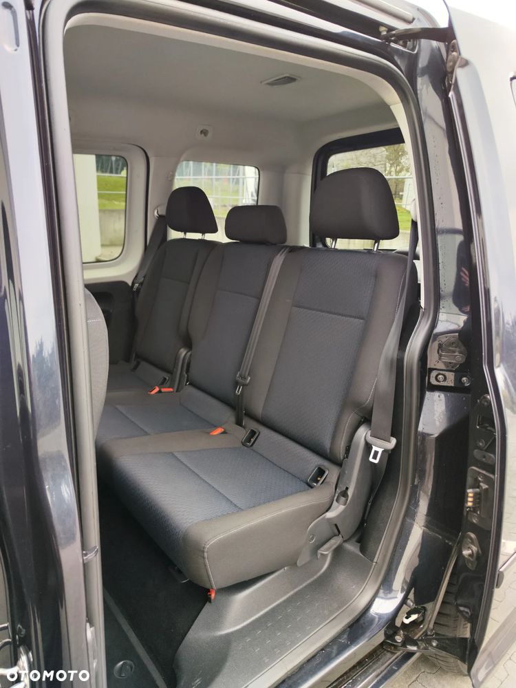 Volkswagen Caddy 2.0 (5-Si.) Trendline Blue Motion - 9