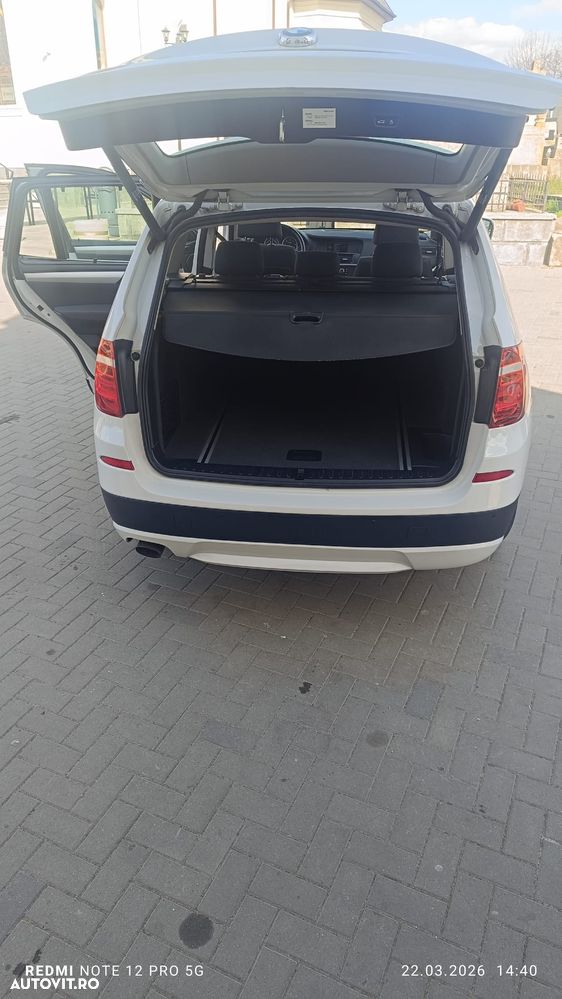 BMW X3 xDrive20d - 5