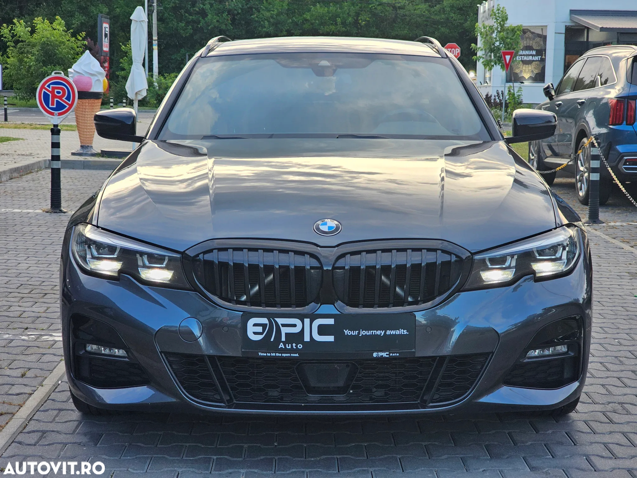 BMW Seria 3 320d xDrive AT MHEV - 7