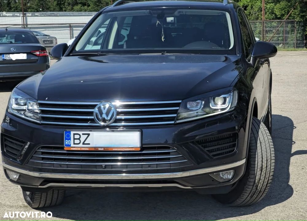 Volkswagen Touareg V6 TDI BMT Supreme Plus - 1