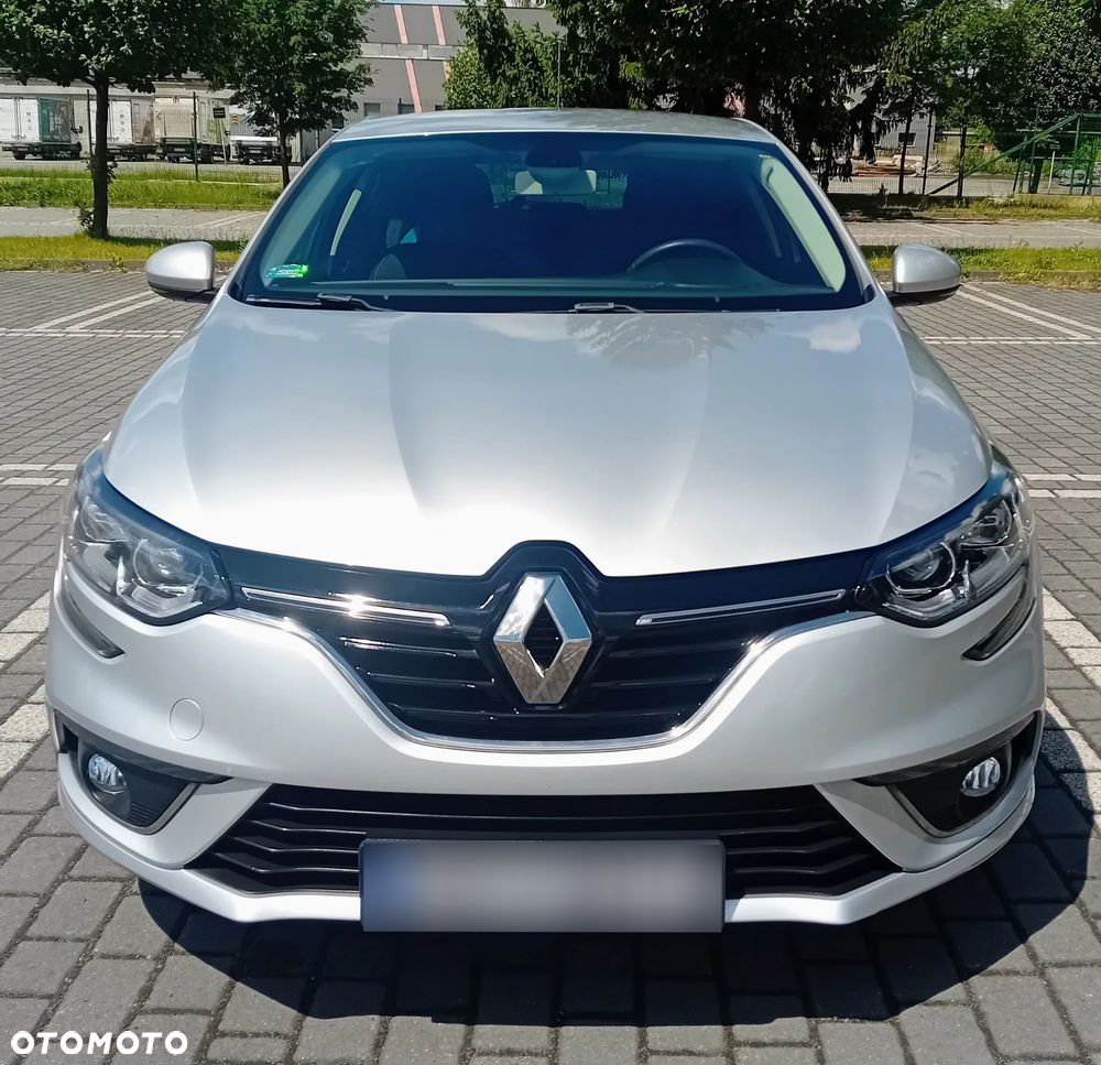 Renault Megane 1.5 dCi Energy Life EU6 - 5